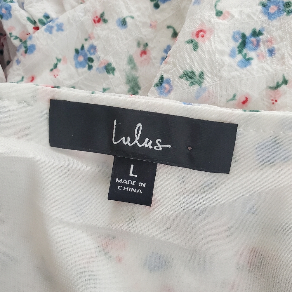 🔴NWT Lulus Dress - Picture 7 of 11